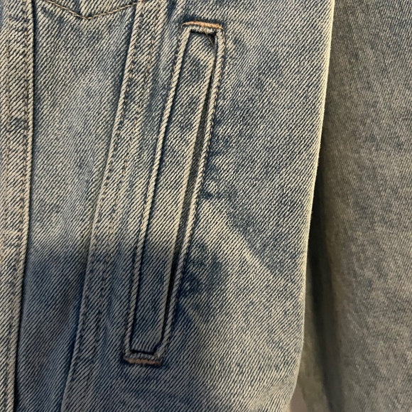 Jean jacket - Picture 3 of 11